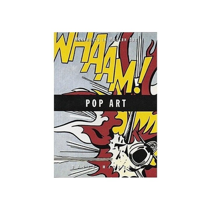 Pop Art (Movements In Modern Art)